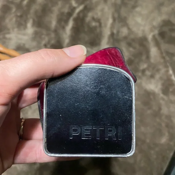 Petri 7 s vintage camera and accessories - Picture 7 of 9